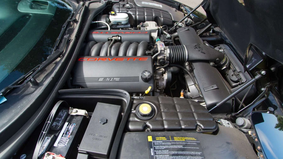 2004 Chevrolet Corvette C5 - Image 7 of 12
