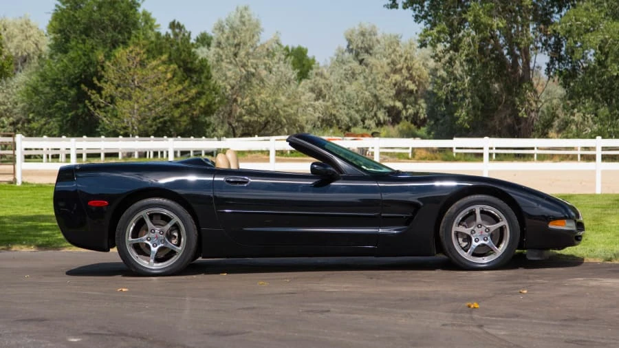 2004 Chevrolet Corvette C5 - Image 8 of 12