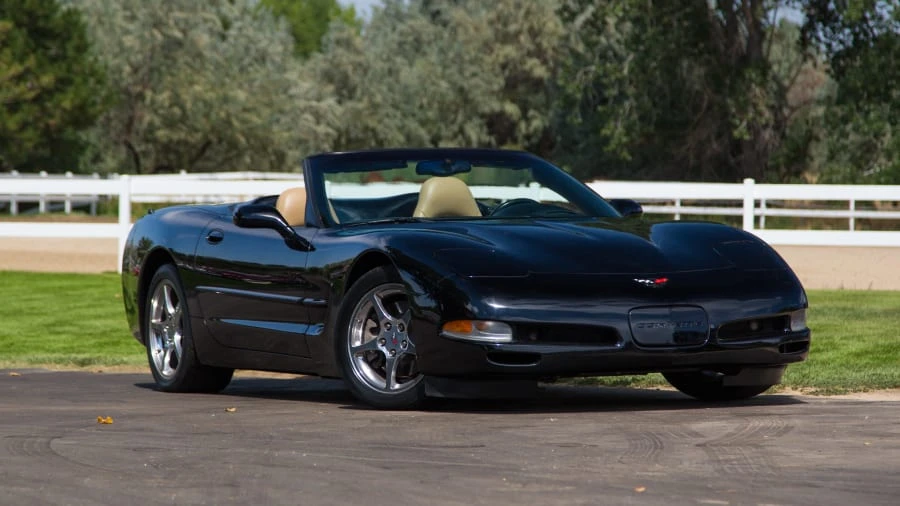 2004 Chevrolet Corvette C5 - Image 12 of 12