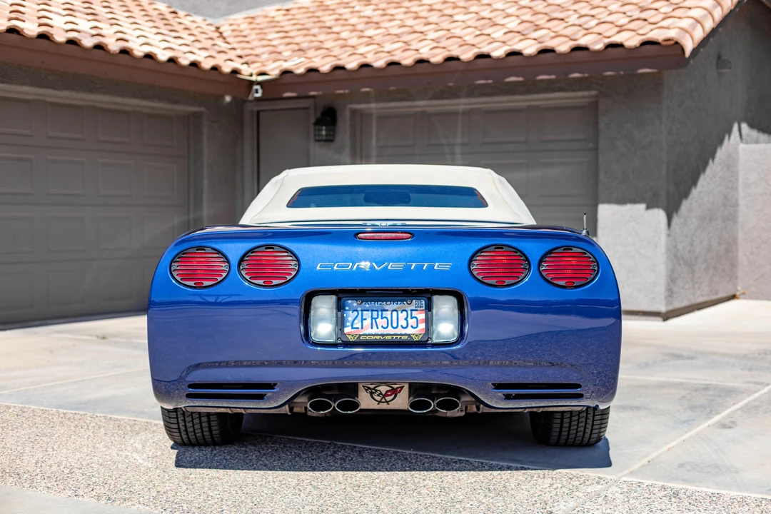 2004 Chevrolet Corvette C5 - Image 13 of 31