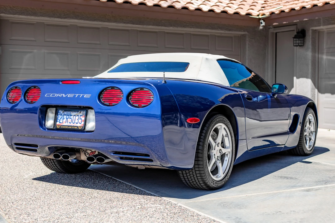 2004 Chevrolet Corvette C5 - Image 14 of 31