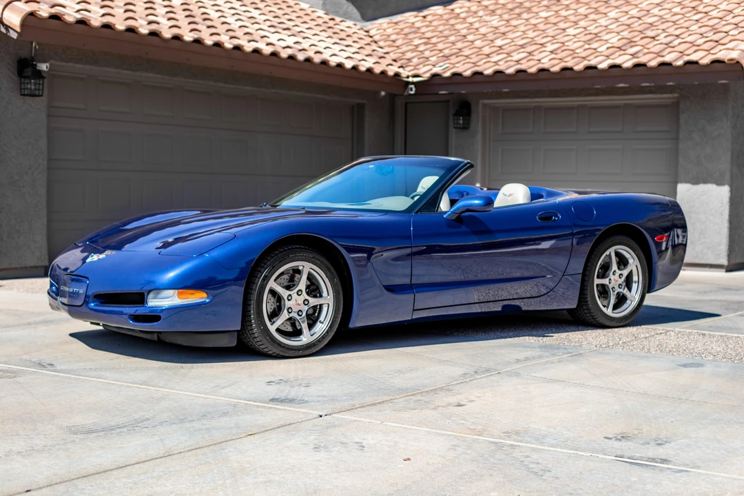2004 Chevrolet Corvette C5 - Image 19 of 31