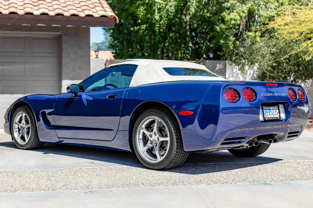2004 Chevrolet Corvette C5 - Image 4 of 31