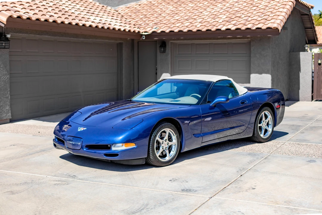 2004 Chevrolet Corvette C5 - Image 9 of 31