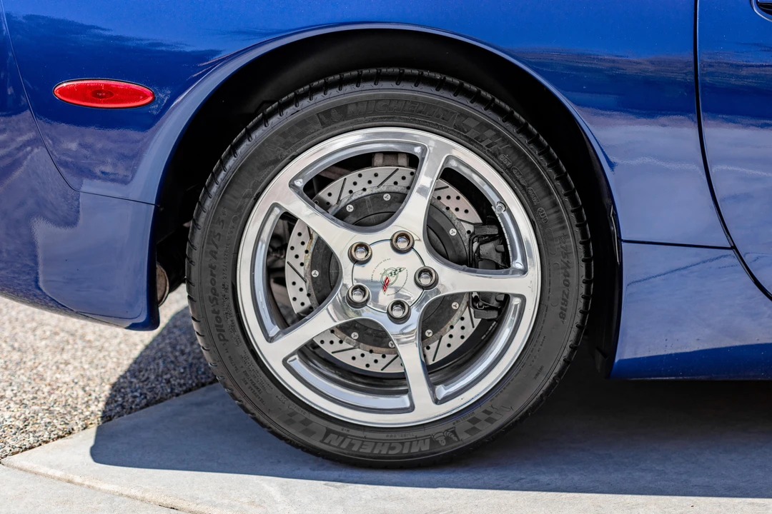 2004 Chevrolet Corvette C5 - Image 24 of 31