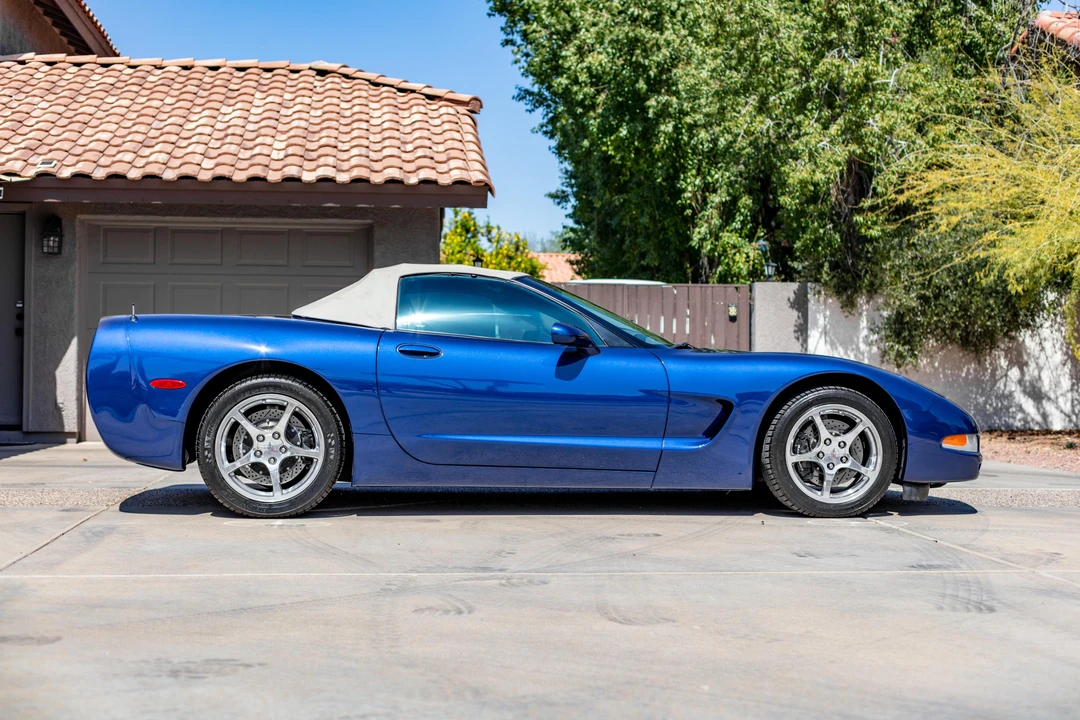 2004 Chevrolet Corvette C5 - Image 15 of 31