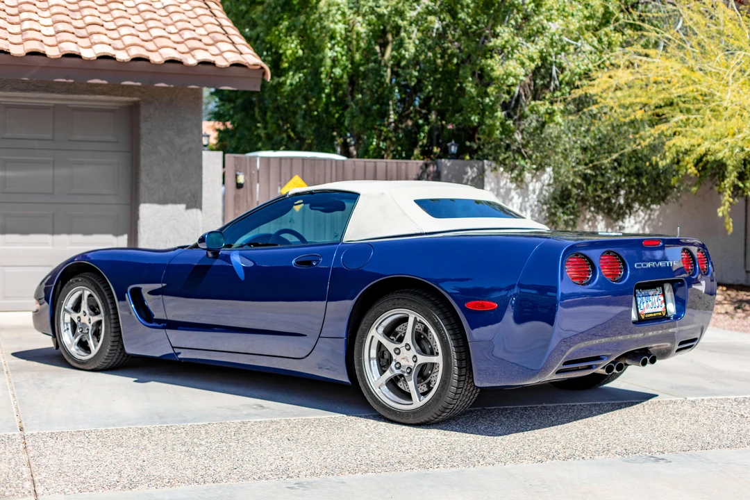 2004 Chevrolet Corvette C5 - Image 12 of 31