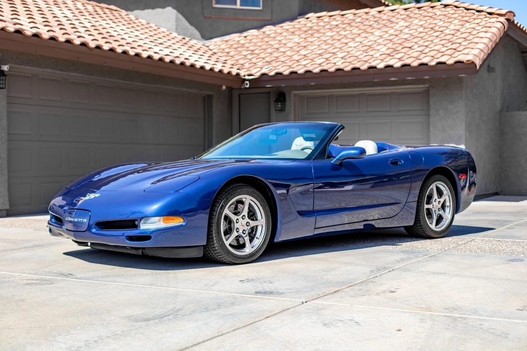 2004 Chevrolet Corvette C5 - Image 18 of 31