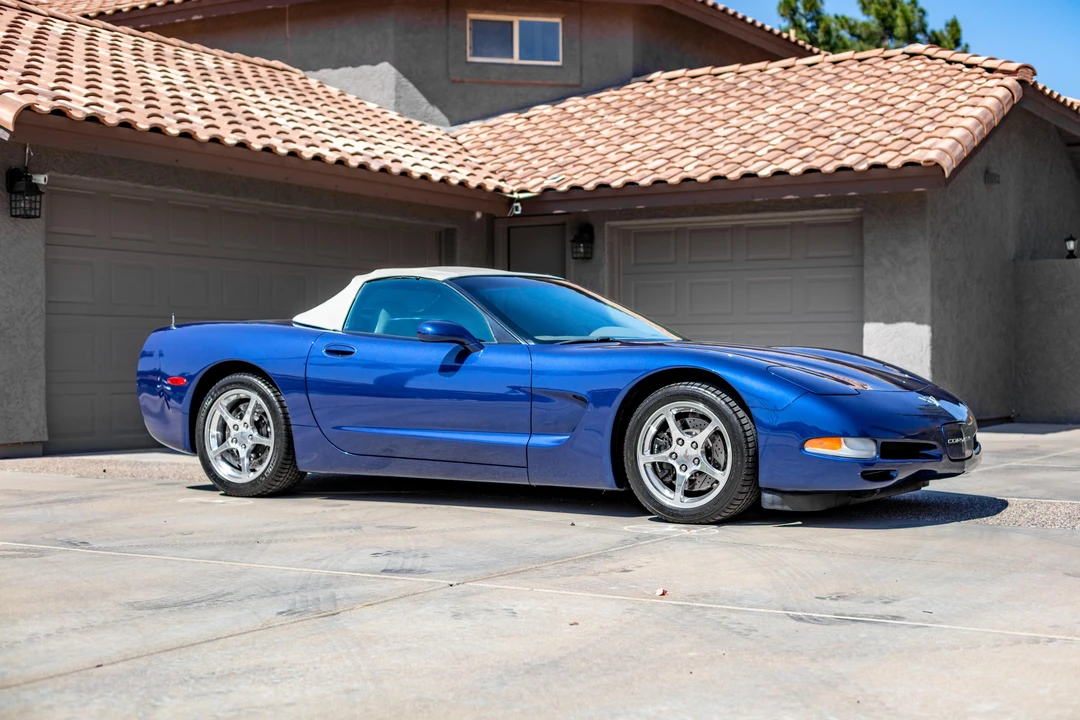 2004 Chevrolet Corvette C5 - Image 16 of 31