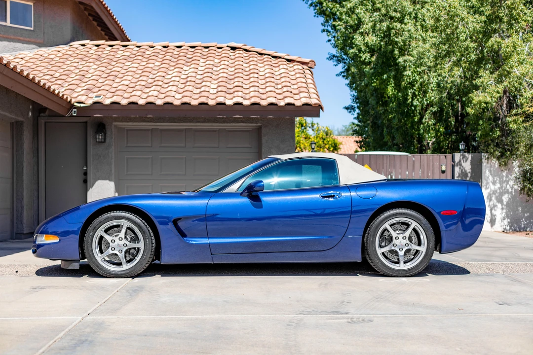 2004 Chevrolet Corvette C5 - Image 11 of 31