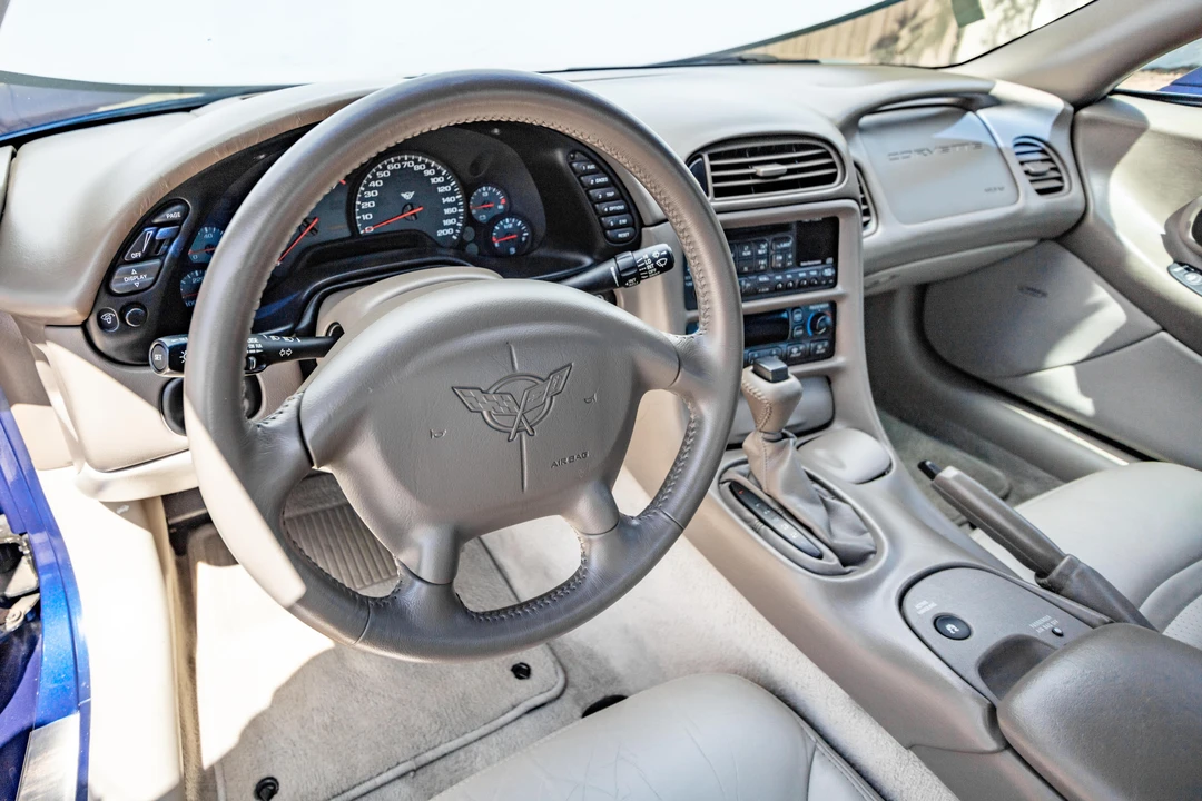 2004 Chevrolet Corvette C5 - Image 25 of 31