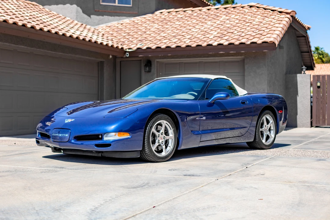 2004 Chevrolet Corvette C5 - Image 10 of 31