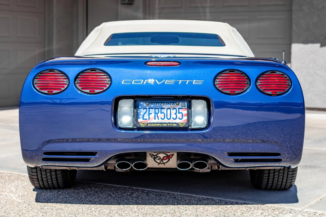 2004 Chevrolet Corvette C5 - Image 5 of 31