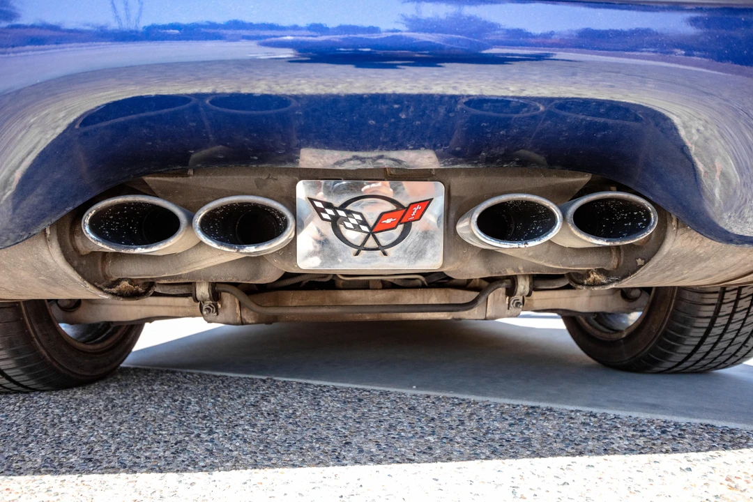 2004 Chevrolet Corvette C5 - Image 20 of 31