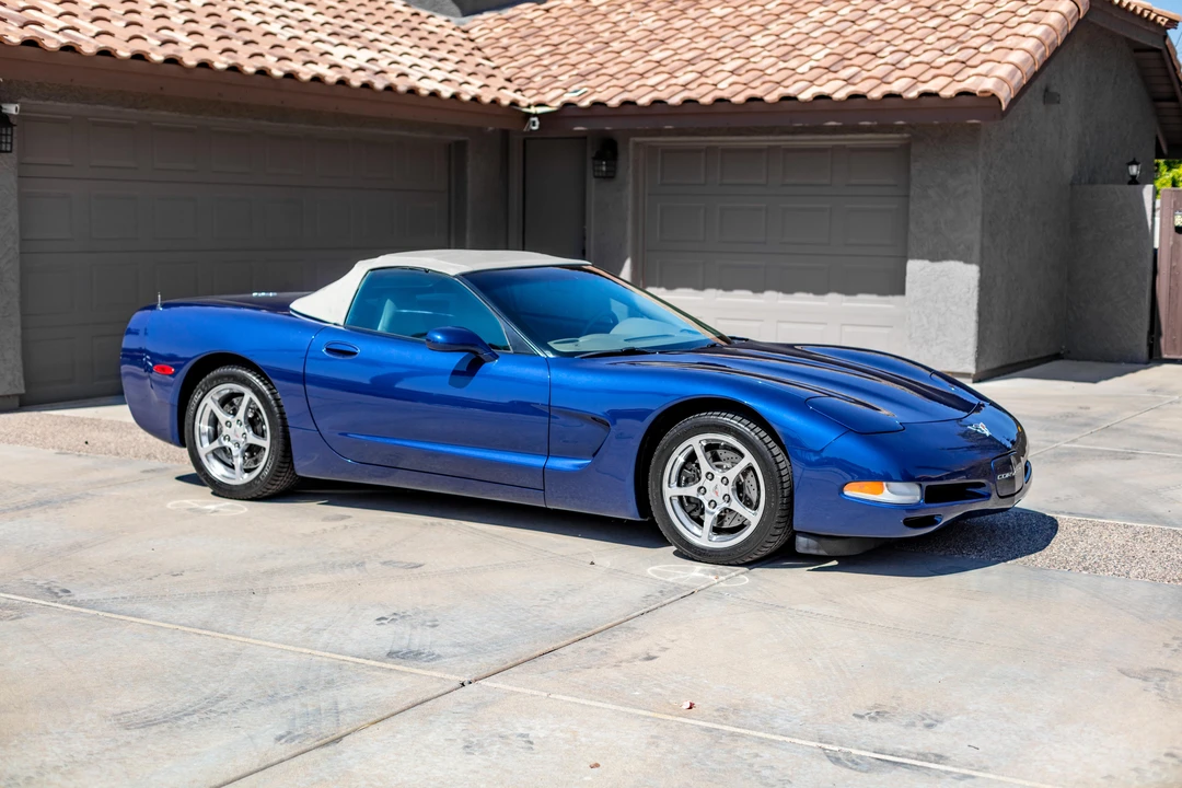 2004 Chevrolet Corvette C5 - Image 17 of 31