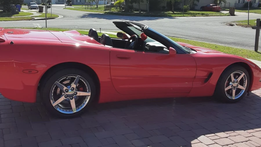 2004 Chevrolet Corvette C5 - Image 8 of 12