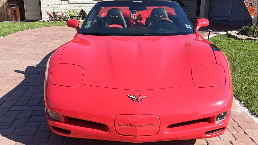 2004 Chevrolet Corvette C5 - Image 7 of 12