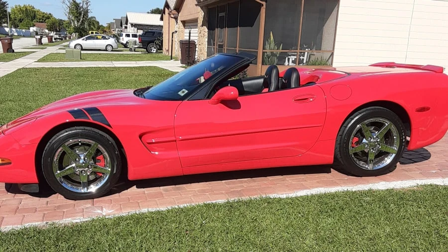 2004 Chevrolet Corvette C5 - Image 2 of 12