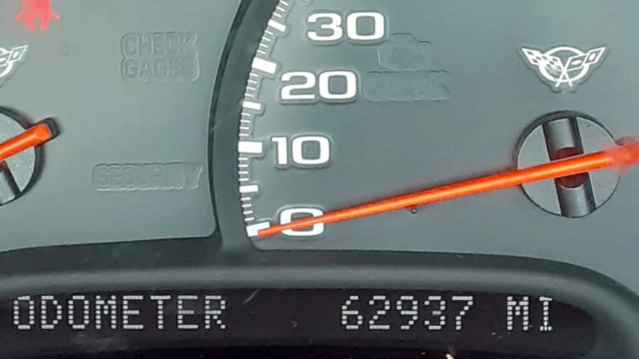 2004 Chevrolet Corvette C5 - Image 12 of 12