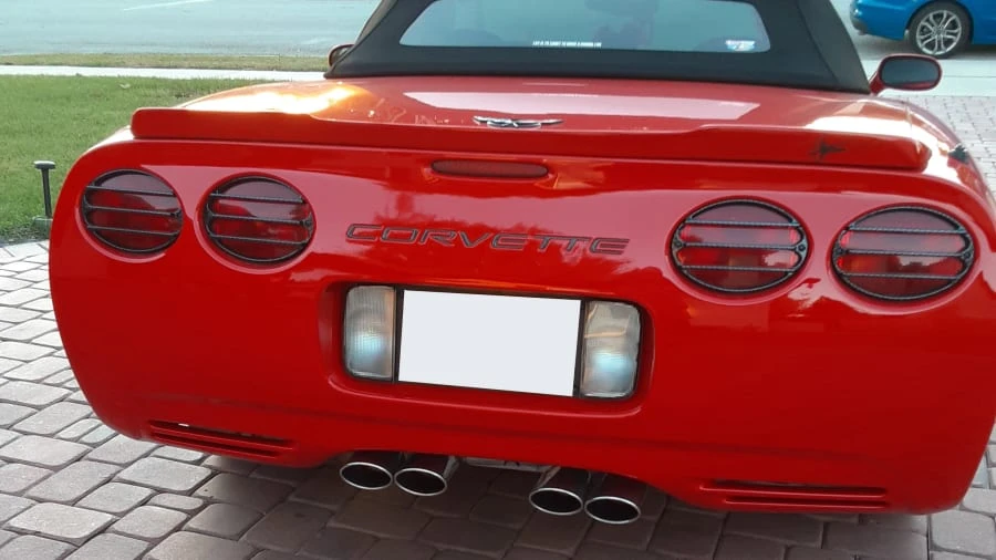 2004 Chevrolet Corvette C5 - Image 10 of 12