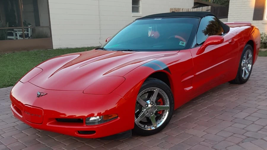 2004 Chevrolet Corvette C5 - Image 11 of 12