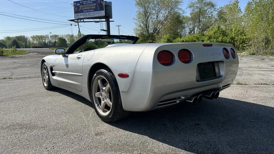 2004 Chevrolet Corvette C5 - Image 10 of 21