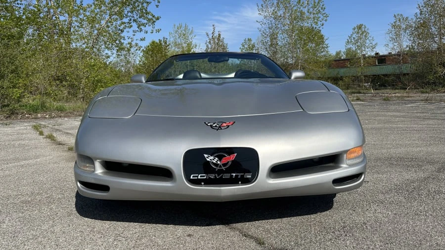 2004 Chevrolet Corvette C5 - Image 4 of 21