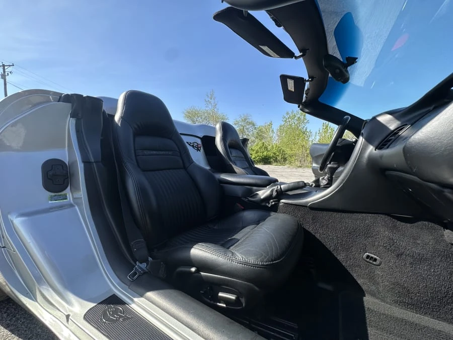 2004 Chevrolet Corvette C5 - Image 14 of 21
