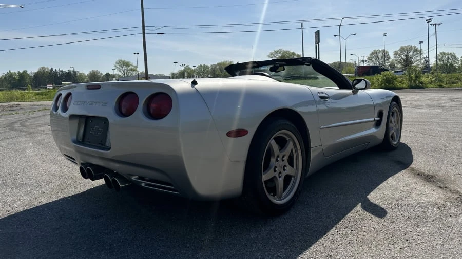 2004 Chevrolet Corvette C5 - Image 3 of 21