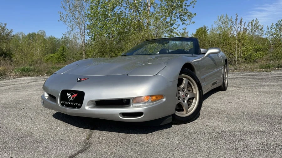 2004 Chevrolet Corvette C5 - Image 6 of 21