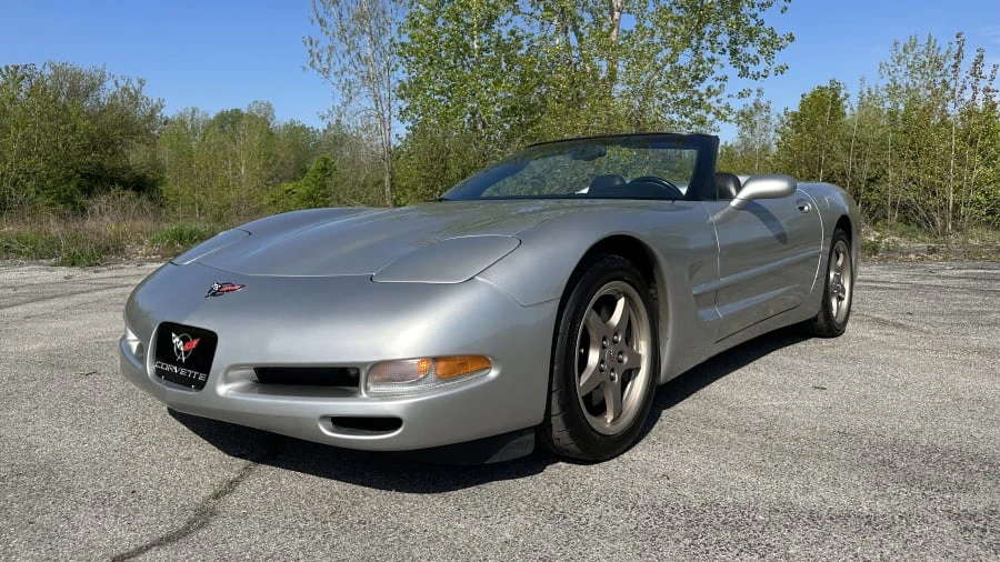2004 Chevrolet Corvette C5 - Image 11 of 21