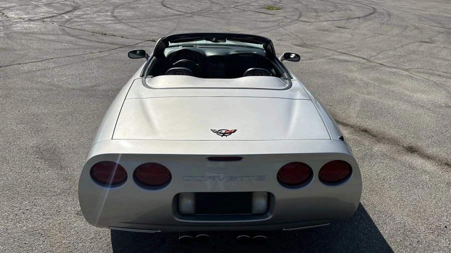 2004 Chevrolet Corvette C5 - Image 9 of 21