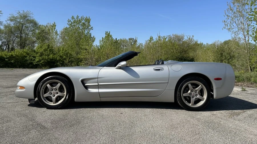 2004 Chevrolet Corvette C5 - Image 8 of 21