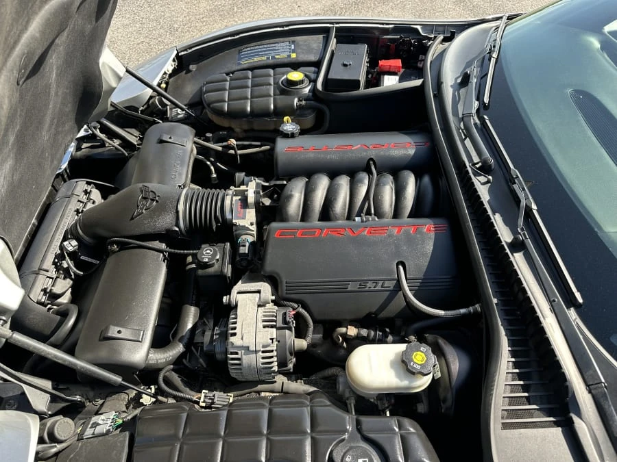 2004 Chevrolet Corvette C5 - Image 20 of 21