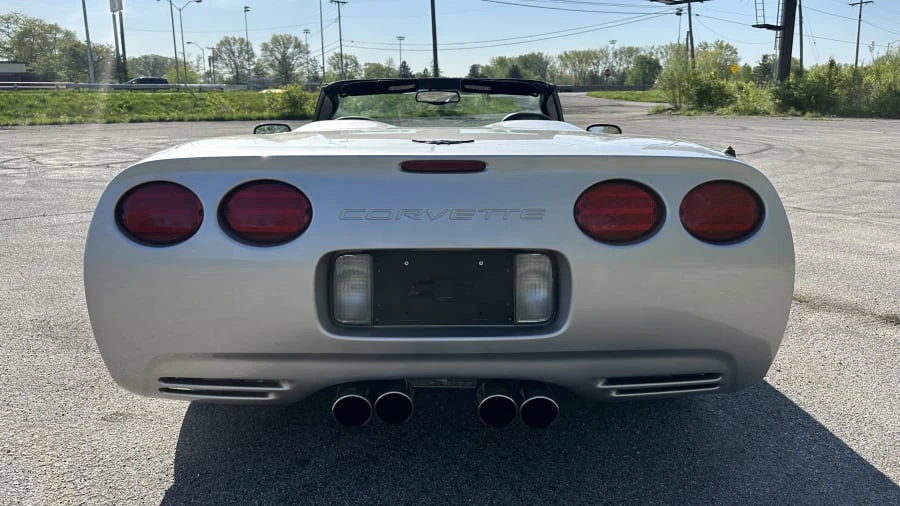2004 Chevrolet Corvette C5 - Image 5 of 21