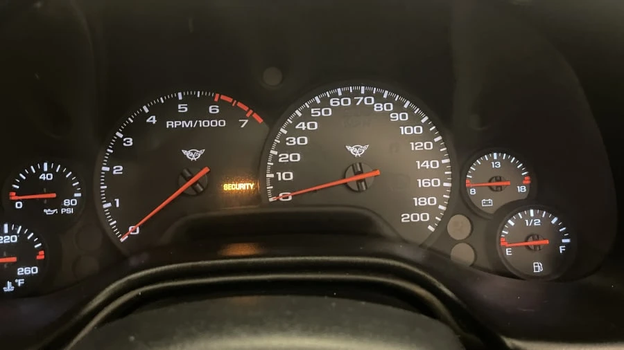 2004 Chevrolet Corvette C5 - Image 4 of 4