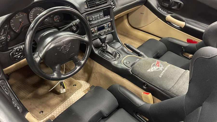 2004 Chevrolet Corvette C5 - Image 3 of 4