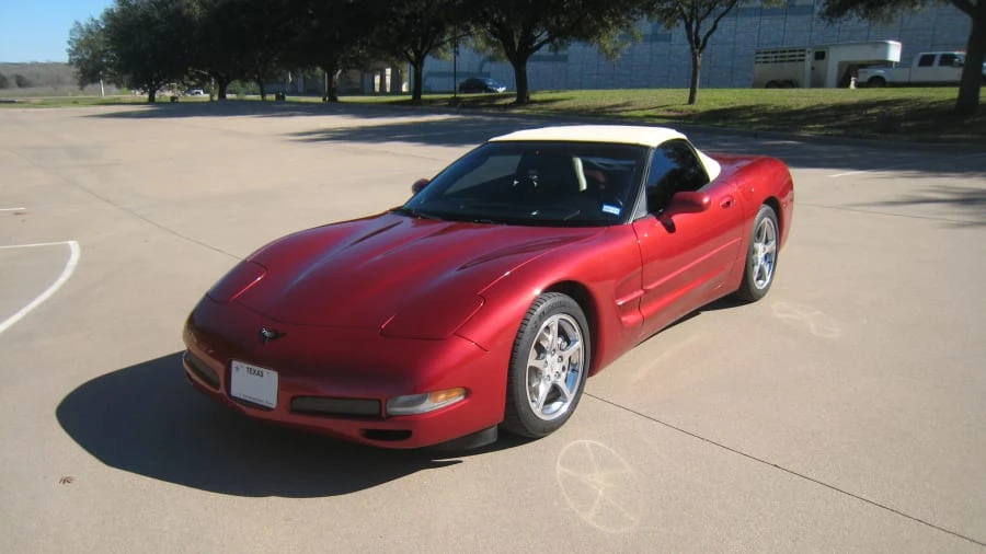 2004 Chevrolet Corvette C5 - Image 3 of 8