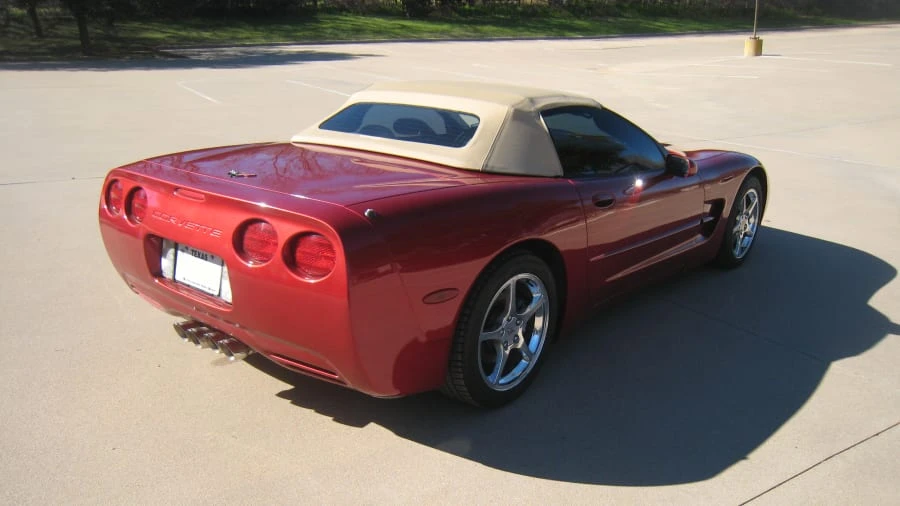 2004 Chevrolet Corvette C5 - Image 2 of 8