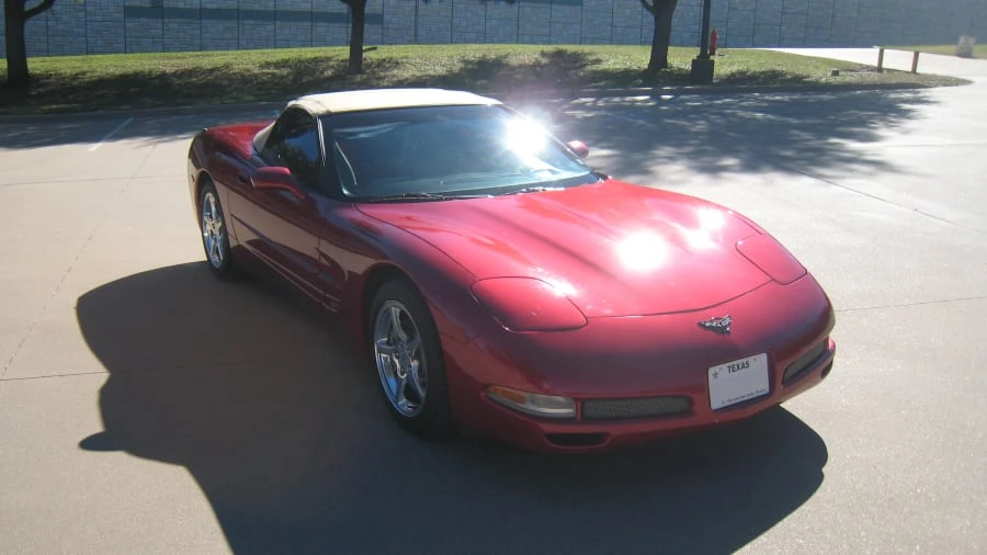 2004 Chevrolet Corvette C5 - Image 4 of 8