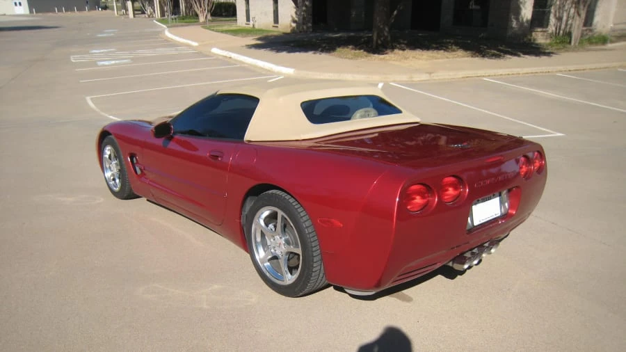 2004 Chevrolet Corvette C5 - Image 5 of 8