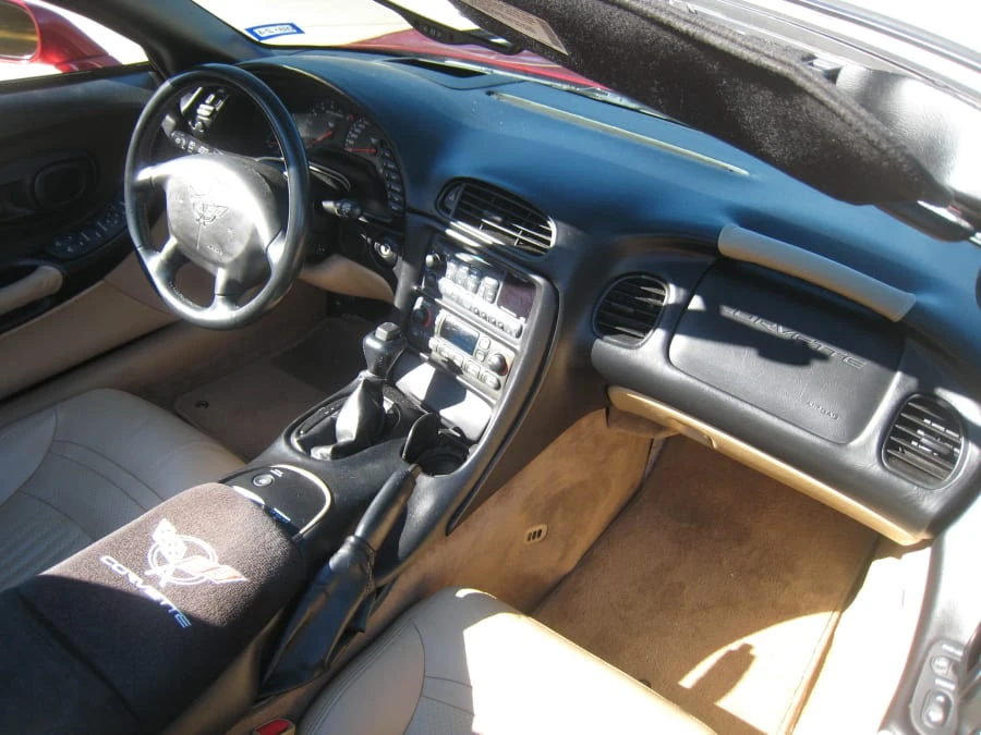 2004 Chevrolet Corvette C5 - Image 8 of 8