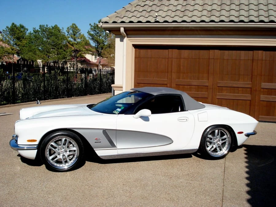2004 Chevrolet Corvette C5 - Image 2 of 7