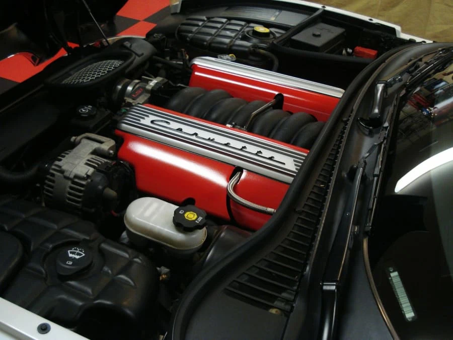 2004 Chevrolet Corvette C5 - Image 5 of 7