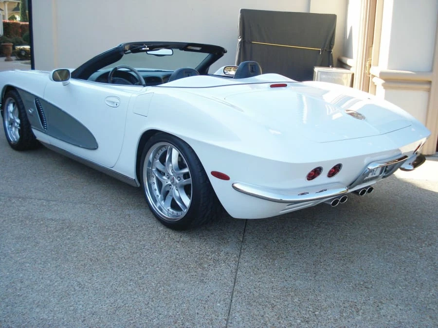2004 Chevrolet Corvette C5 - Image 6 of 7