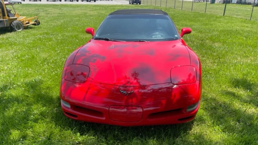 2004 Chevrolet Corvette C5 - Image 11 of 16