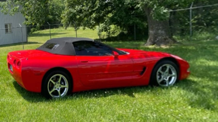 2004 Chevrolet Corvette C5 - Image 12 of 16