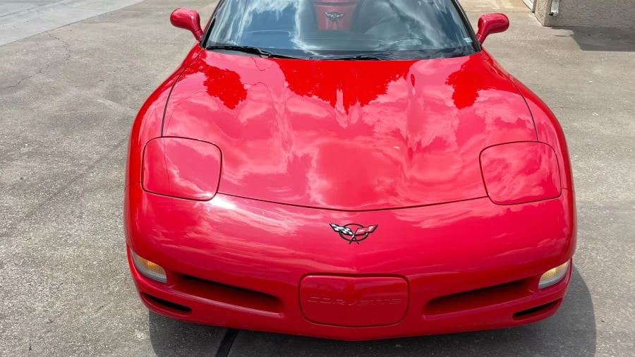 2004 Chevrolet Corvette C5 - Image 10 of 16