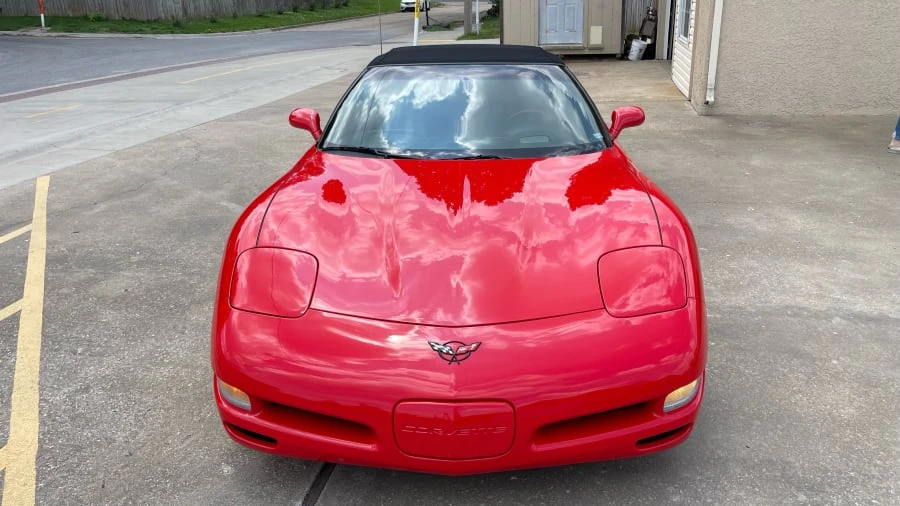 2004 Chevrolet Corvette C5 - Image 5 of 16