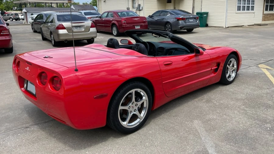 2004 Chevrolet Corvette C5 - Image 3 of 16